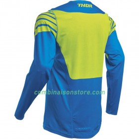 Maillot VTT/Motocross Thor Prime Pro Strut Manches Longues N003 2020